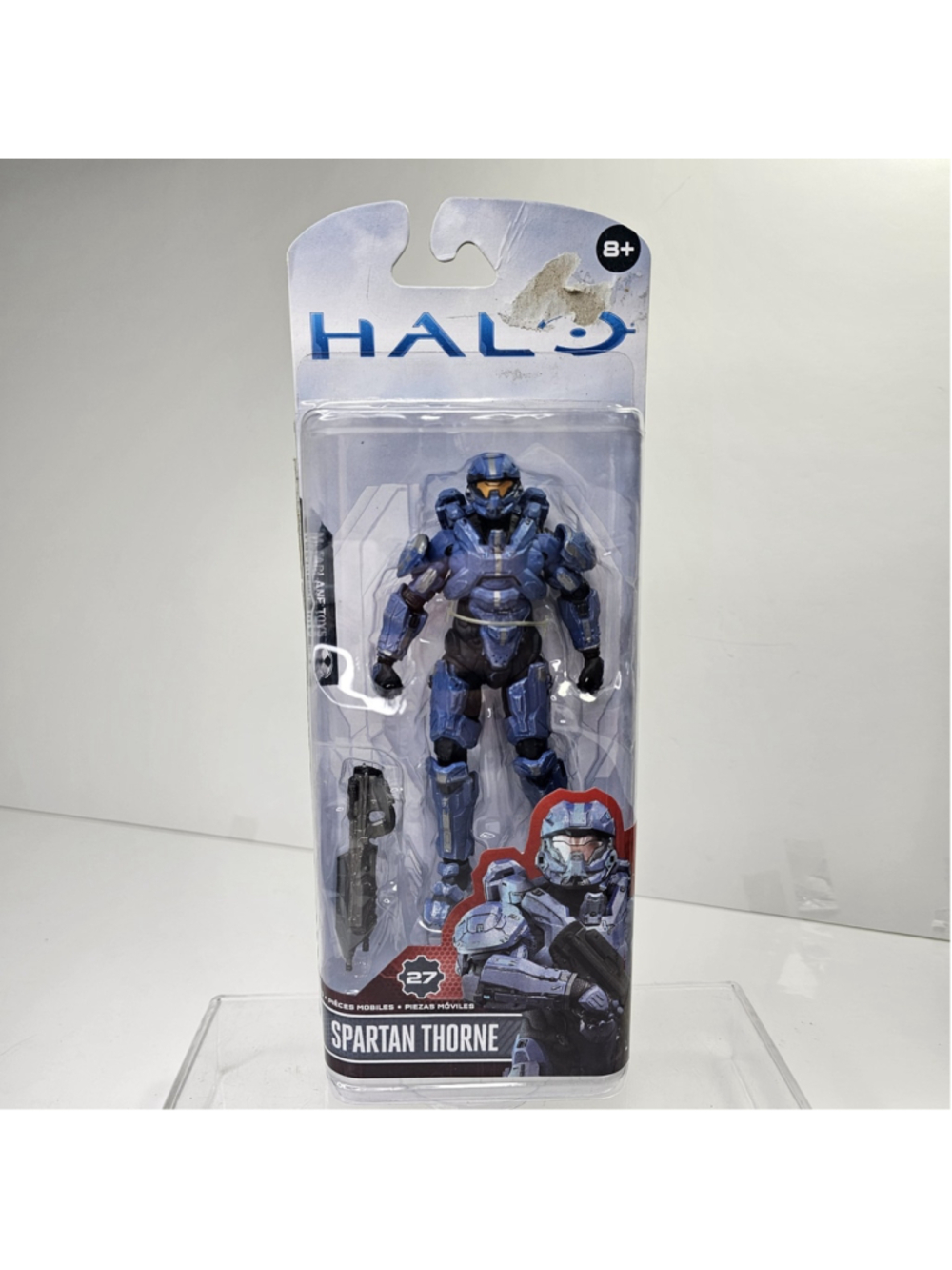 SEALED McFarlane Toys Halo 4 Series 3 Spartan Gabriel Thorne Action Figure